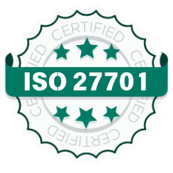 ISO 27701 Certified — Privacy Information Management